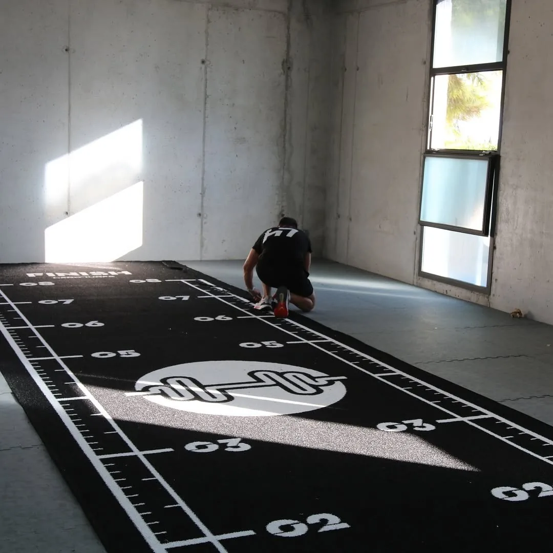 Entraînement sur gazon Heroturfs