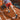 Gazon synthétique terracotta haute performance avec marquage – Modèle Marathon One