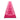 Piste de gazon haute performance avec marquage rose – Modèle Babylon One